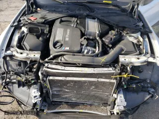 2015 BMW M4 with VIN WBS3R9C56FK329676, listed as a Copart auction lot 39219683 with NaN miles. Bid and sale history available at carsss.com. Image 12.