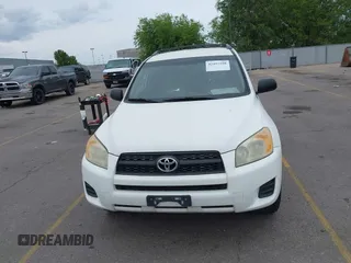 2010 Toyota RAV4 with VIN JTMZF4DV6AD020234, listed as a IAAI auction lot 42497598 with 184,968 mi miles and . Bid and sale history available at DreamBid. Image 12.