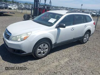 2010 Subaru Outback z VIN 4S4BRCAC1A3356879, wystawiony jako IAAI lot #42482545 z przebiegiem 114 542 mil mil oraz . Historia ofert i sprzedaży dostępna na DreamBid. Obrazek 2.