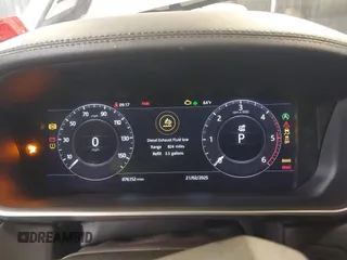2018 Land Rover Range Rover Sport HSE with VIN SALWR2RK1JA182067, listed as a IAAI auction lot 41510896 with 76,152 mi miles and . Bid and sale history available at DreamBid. Image 7.