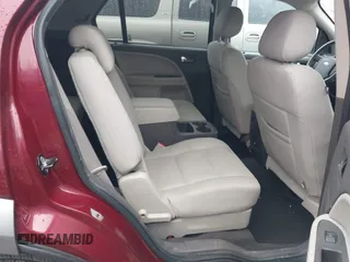 2008 Ford Taurus X SEL with VIN 1FMDK02WX8GA39402, listed as a IAAI auction lot 42156528 with 135,034 mi miles and . Bid and sale history available at DreamBid. Image 8.