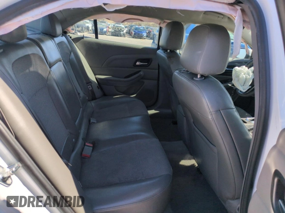 2016 Chevrolet Malibu Limited LT with VIN 1G11C5SA9GF101293, listed as a Copart auction lot 50169595 with 76,572 mi miles and Salvage Title. Bid and sale history available at carsss.com. Image 10.