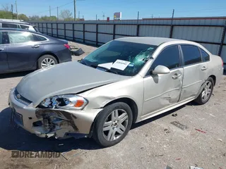 2012 Chevrolet Impala LT Fleet with VIN 2G1WG5E36C1289327, listed as a IAAI auction lot 41816941 with 215,873 mi miles and . Bid and sale history available at DreamBid. Image 17.