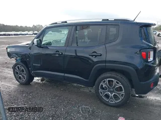 2017 Jeep Renegade Limited z VIN ZACCJBDB9HPG38478, wystawiony jako IAAI lot #41223288 z przebiegiem 34 479 mil mil oraz . Historia ofert i sprzedaży dostępna na DreamBid. Obrazek 15.