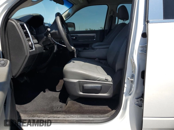 2017 Ram 2500 SLT с VIN 3C6TR5DT2HG580760, выставлен на аукционе Copart как лот 50896985 с пробегом 69 115 миль миль и Списание • Salvage title. История ставок и продаж доступна на DreamBid. Изображение 7.