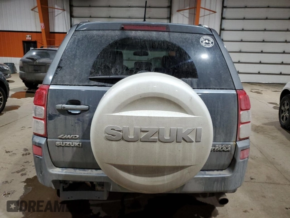 2008 Suzuki Grand Vitara Luxury z VIN JS3TD947284102175, wystawiony jako Copart lot #85245504 z przebiegiem 309 781 mil mil oraz Tytuł czysty. Historia ofert i sprzedaży dostępna na DreamBid. Obrazek 6.