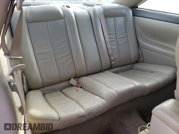 2003 Toyota Solara SE with VIN 2T1CF22P73C604642, listed as a Copart auction lot 81951194 with 187,600 mi miles and Salvage Title. Bid and sale history available at DreamBid. Image 10.