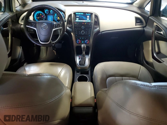 2012 Buick Verano Group с VIN 1G4PS5SK6C4196216, выставлен на аукционе Copart как лот 63695895 с пробегом 169 631 миль миль и Списание • Salvage title. История ставок и продаж доступна на DreamBid. Изображение 8.