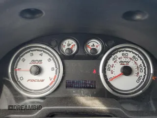 2009 Ford Focus SES with VIN 1FAHP36N19W205054, listed as a Copart auction lot 67708114 with 345,201 mi miles and Salvage Title. Bid and sale history available at carsss.com. Image 9.