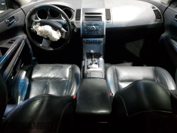 2008 Nissan Maxima 3.5 SL with VIN 1N4BA41EX8C801509, listed as a Copart auction lot 48720855 with 0 mi miles and Salvage Title. Bid and sale history available at carsss.com. Image 8.