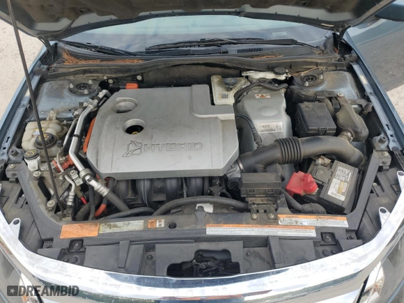 2011 Ford Fusion Hybrid with VIN 3FADP0L33BR259898, listed as a Copart auction lot 54734635 with 139,463 mi miles and Clean Title. Bid and sale history available at carsss.com. Image 11.