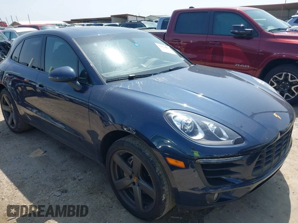 2016 Porsche Macan S с VIN WP1AB2A5XGLB57403, выставлен на аукционе IAAI как лот 41923867 с пробегом 51 463 миль миль и . История ставок и продаж доступна на DreamBid. Изображение 1.