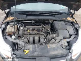 2014 Ford Focus SE with VIN 1FADP3F22EL395592, listed as a IAAI auction lot 41915197 with 103,537 mi miles. Bid and sale history available at carsss.com. Image 10.