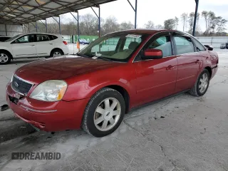 2005 Ford Five Hundred SE с VIN 1FAFP23115G119427, выставлен на аукционе Copart как лот 87711385 с пробегом 259 860 миль миль и Списание • Salvage title. История ставок и продаж доступна на DreamBid. Изображение 1.