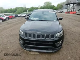 2021 Jeep Compass 80th Anniversary с VIN 3C4NJDEB0MT554314, выставлен на аукционе Copart как лот 56563225 с пробегом 39 655 миль миль и Списание • Salvage title. История ставок и продаж доступна на DreamBid. Изображение 14.