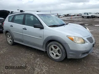 2007 Pontiac Vibe with VIN 5Y2SL65827Z407373, listed as a Copart auction lot 50845335 with 217,456 mi miles and Salvage Title. Bid and sale history available at carsss.com. Image 4.
