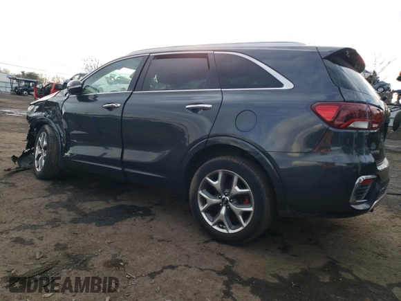 2019 Kia Sorento SX Limited with VIN 5XYPKDA5XKG510086, listed as a Copart auction lot 86636494 with 88,731 mi miles and Salvage Title. Bid and sale history available at carsss.com. Image 2.