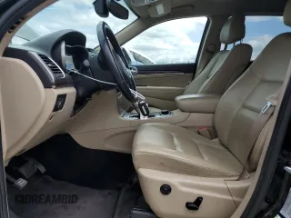 2018 Jeep Grand Cherokee Limited with VIN 1C4RJFBG8JC106374, listed as a Copart auction lot 58212965 with 61,813 mi miles and Salvage title. Bid and sale history available at DreamBid. Image 7.
