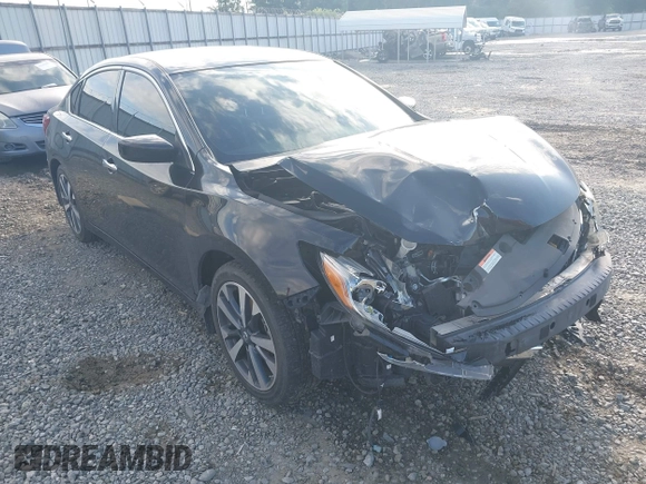2017 Nissan Altima SR with VIN 1N4AL3AP6HC483132, listed as a IAAI auction lot 42250191 with 127,493 mi miles and . Bid and sale history available at DreamBid. Image 6.