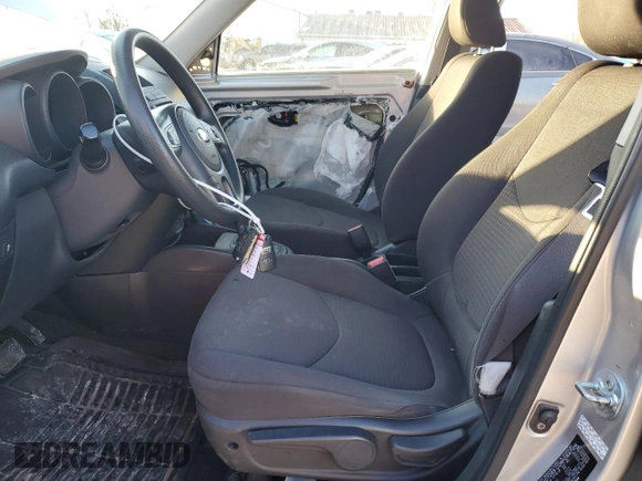 2013 Kia Soul with VIN KNDJT2A57D7526544, listed as a Copart auction lot 42023305 with 115,919 mi miles and Salvage Title. Bid and sale history available at DreamBid. Image 7.