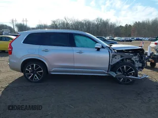 2021 Volvo XC90 Momentum with VIN YV4A22PK2M1710788, listed as a IAAI auction lot 41587754 with 41,439 mi miles and . Bid and sale history available at DreamBid. Image 13.