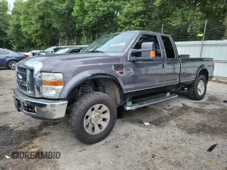 2008 Ford F-250 XL с VIN 1FTSX21R98EB56565, выставлен на аукционе Copart как лот 66093875 с пробегом 310 392 миль миль и Чистый • Clean title. История ставок и продаж доступна на DreamBid. Изображение 1.