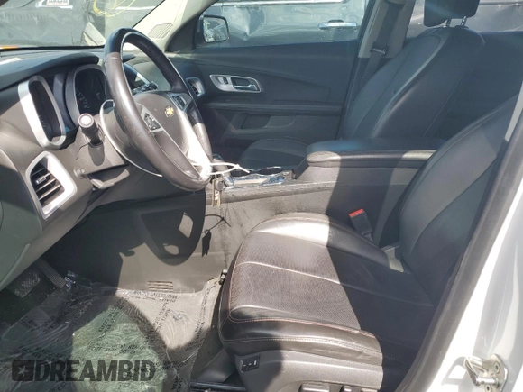 2017 Chevrolet Equinox Premier with VIN 2GNALDEK0H1529839, listed as a Copart auction lot 83796064 with 157,076 mi miles and Salvage Title. Bid and sale history available at carsss.com. Image 7.