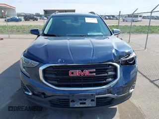 2018 GMC Terrain SLE z VIN 3GKALMEX7JL129080, wystawiony jako IAAI lot #42216873 z przebiegiem 74 889 mil mil oraz . Historia ofert i sprzedaży dostępna na DreamBid. Obrazek 12.