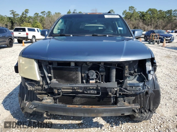 2005 Nissan Pathfinder SE with VIN 5N1AR18U05C714039, listed as a Copart auction lot 47400015 with 163,519 mi miles and Clean Title. Bid and sale history available at carsss.com. Image 5.