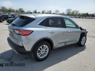 2021 Ford Escape SE with VIN 1FMCU9G68MUB29923, listed as a Copart auction lot 51218835 with 65,873 mi miles and Salvage Title. Bid and sale history available at carsss.com. Image 3.