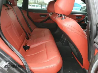 2018 BMW 4 Series 430i with VIN WBA4J1C53JBG79411, listed as a Copart auction lot 53403765 with 45,974 mi miles and Clean Title. Bid and sale history available at carsss.com. Image 10.
