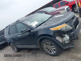 2013 Ford Explorer XLT z VIN 1FM5K7D90DGA55381, wystawiony jako IAAI lot #42194078 z przebiegiem 200 714 mil mil oraz . Historia ofert i sprzedaży dostępna na DreamBid. Obrazek 14.