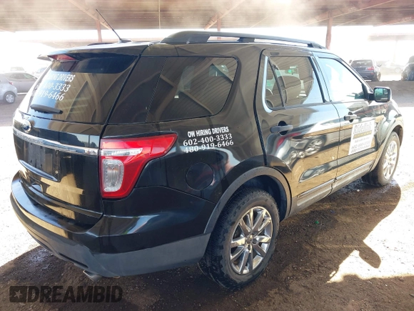 2015 Ford Explorer with VIN 1FM5K7B80FGB25457, listed as a IAAI auction lot 41713852 with 79,269 mi miles and . Bid and sale history available at DreamBid. Image 4.