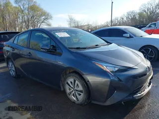 2017 Toyota Prius Two with VIN JTDKBRFU0H3040476, listed as a IAAI auction lot 41863797 with 51,045 mi miles. Bid and sale history available at carsss.com. Image 13.