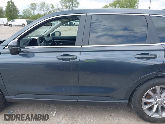 2023 Honda CR-V EX-L with VIN 5J6RS4H77PL010814, listed as a IAAI auction lot 42181761 with 19,041 mi miles and . Bid and sale history available at DreamBid. Image 14.