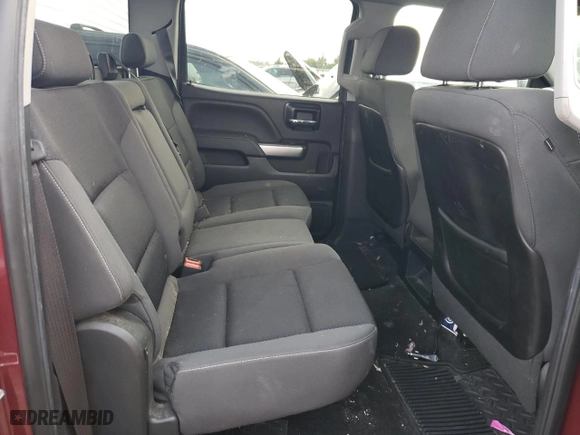 2014 Chevrolet Silverado 1500 LT with VIN 3GCUKREH6EG174818, listed as a Copart auction lot 65585994 with 155,520 mi miles and Salvage Title. Bid and sale history available at carsss.com. Image 10.