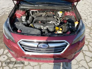 2018 Subaru Legacy Premium with VIN 4S3BNAD60J3038651, listed as a Copart auction lot 57868643 with 102,285 mi miles. Bid and sale history available at carsss.com. Image 12.
