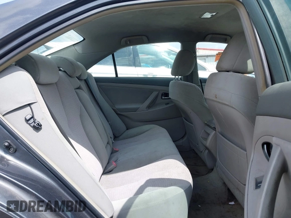 2011 Toyota Camry LE with VIN 4T1BF3EK5BU605061, listed as a IAAI auction lot 41999902 with 231,303 mi miles. Bid and sale history available at carsss.com. Image 8.