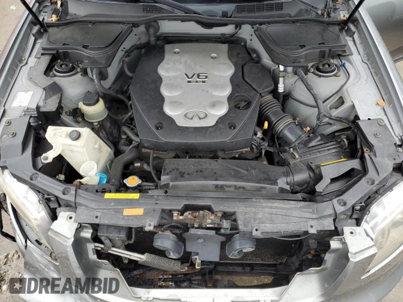 2007 Infiniti FX35 with VIN JNRAS08W37X205871, listed as a Copart auction lot 72570754 with 149,106 mi miles and Non Repairable. Bid and sale history available at carsss.com. Image 11.