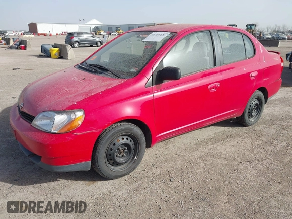 2001 Toyota ECHO z VIN JTDBT123410130135, wystawiony jako IAAI lot #41760421 z przebiegiem 247 502 mil mil oraz . Historia ofert i sprzedaży dostępna na DreamBid. Obrazek 2.