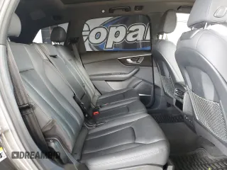 2022 Audi Q7 Prestige with VIN WA1VXBF72ND014963, listed as a Copart auction lot 59205275 with 41,754 mi miles and Salvage title. Bid and sale history available at DreamBid. Image 11.