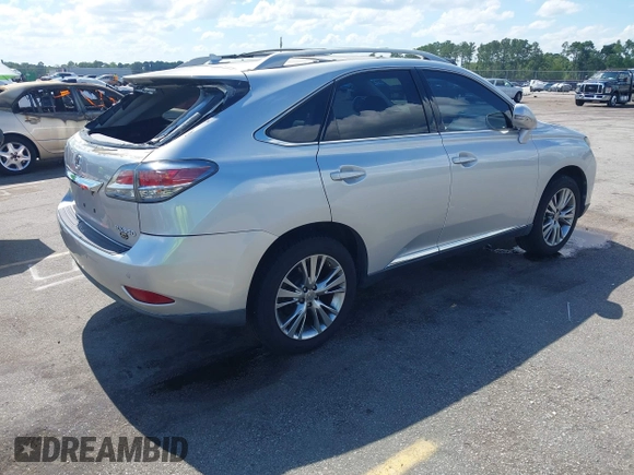2013 Lexus RX 350 с VIN 2T2ZK1BA4DC132067, выставлен на аукционе IAAI как лот 42525502 с пробегом 129 186 миль миль и . История ставок и продаж доступна на DreamBid. Изображение 4.