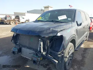 2023 Ford F-150 XL with VIN 1FTEW1CP2PKD67533, listed as a IAAI auction lot 41663214 with 61,296 mi miles. Bid and sale history available at carsss.com. Image 6.