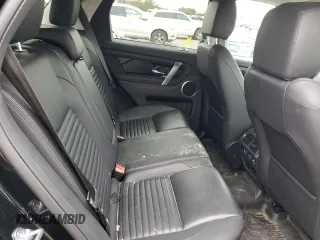 2023 Land Rover Discovery Sport S with VIN SALCJ2FX9PH324045, listed as a Copart auction lot 46581785 with 29,369 mi miles and Salvage Title. Bid and sale history available at carsss.com. Image 11.