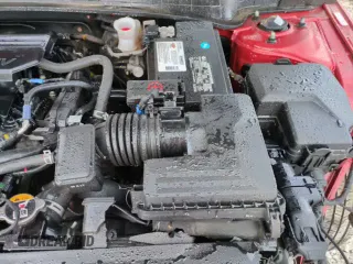 2023 Hyundai Elantra SE with VIN KMHLL4AG1PU456644, listed as a Copart auction lot 69875055 with 38,010 mi miles and Salvage title. Bid and sale history available at DreamBid. Image 16.