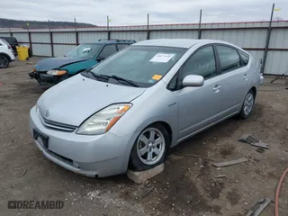 2009 Toyota Prius with VIN JTDKB20U997831759, listed as a IAAI auction lot 41677199 with 200,826 mi miles. Bid and sale history available at carsss.com. Image 17.