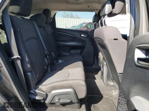 2013 Dodge Journey SXT with VIN 3C4PDDBG3DT572872, listed as a Copart auction lot 54147785 with 147,959 mi miles and Salvage Title. Bid and sale history available at DreamBid. Image 11.