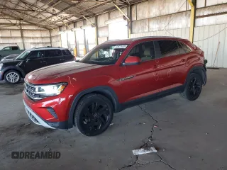 2020 Volkswagen Atlas SEL с VIN 1V2ME2CA7LC227173, выставлен на аукционе Copart как лот 63573435 с пробегом 77 951 миль миль и Списание • Salvage title. История ставок и продаж доступна на DreamBid. Изображение 1.