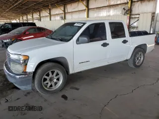 2005 GMC Canyon 1SC SLE Z85 with VIN 1GTCS136158122209, listed as a Copart auction lot 78914464 with 203,344 mi miles and Clean Title. Bid and sale history available at carsss.com. Image 1.