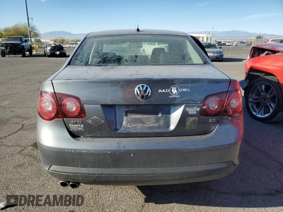 2010 Volkswagen Jetta S z VIN 3VWJZ7AJ6AM079244, wystawiony jako Copart lot #82582314 z przebiegiem 122 617 mil mil oraz Szkoda całkowita • Salvage title. Historia ofert i sprzedaży dostępna na DreamBid. Obrazek 6.
